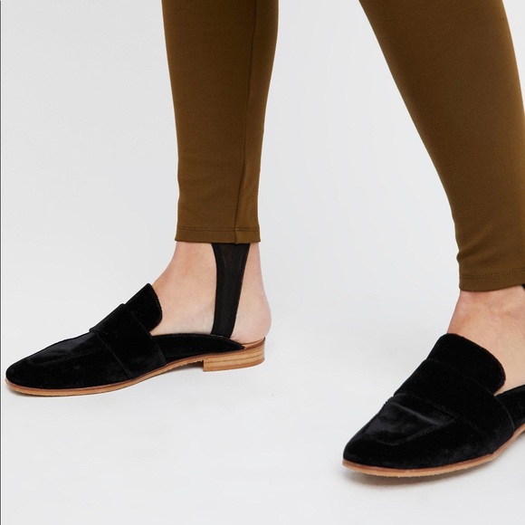 Free People | High Rise Ponti Stirrup Leggings - Picture 2 of 4